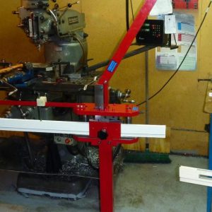 Security Door Lock Punch Tool